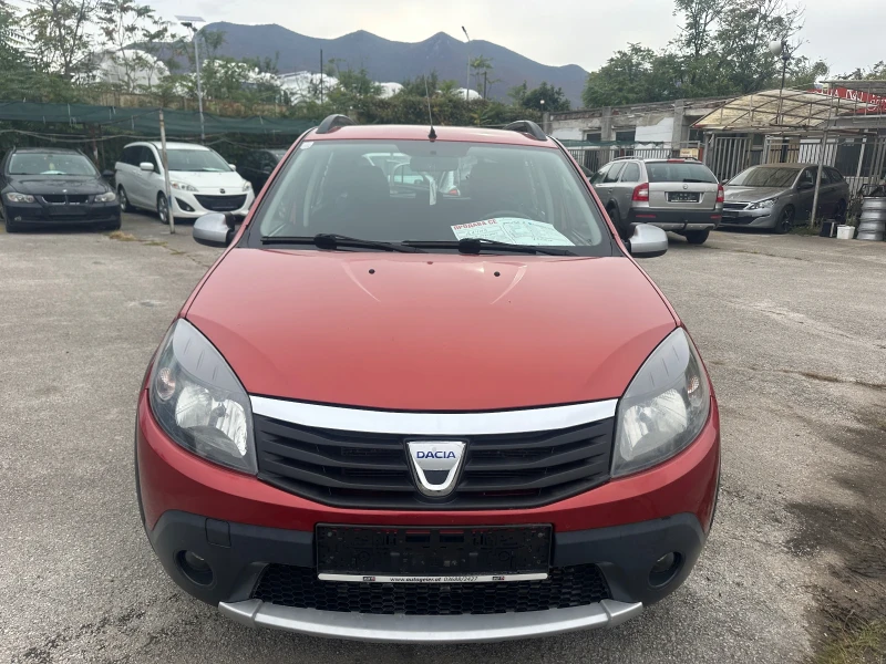 Dacia Sandero 1.5DCI-STEPWAY, снимка 2 - Автомобили и джипове - 47226474