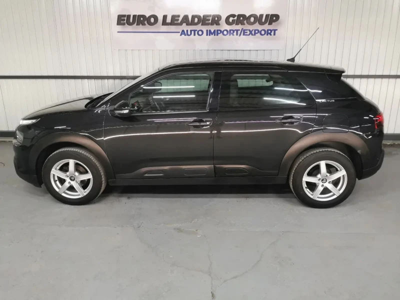 Citroen C4 Cactus, снимка 4 - Автомобили и джипове - 47226757