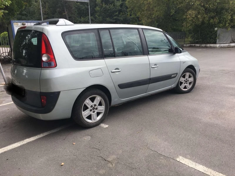 Renault Grand espace, снимка 3 - Автомобили и джипове - 47321397