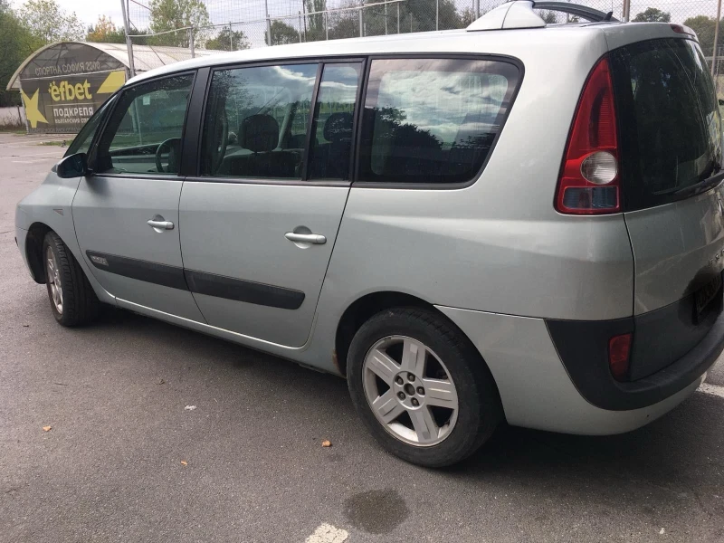 Renault Grand espace, снимка 4 - Автомобили и джипове - 47321397