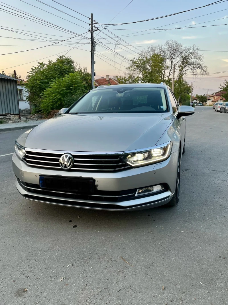 VW Passat  Highline-2.0BiTDI-240к.с.-4motion, снимка 1 - Автомобили и джипове - 47324845