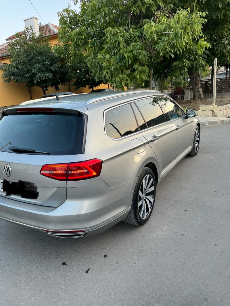 VW Passat  Highline-2.0BiTDI-240к.с.-4motion, снимка 4 - Автомобили и джипове - 47324845