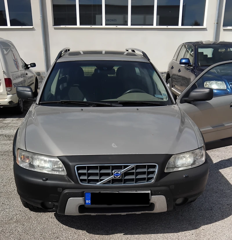 Volvo Xc70 2.5T  4x4 Cross Country, снимка 1 - Автомобили и джипове - 47343695