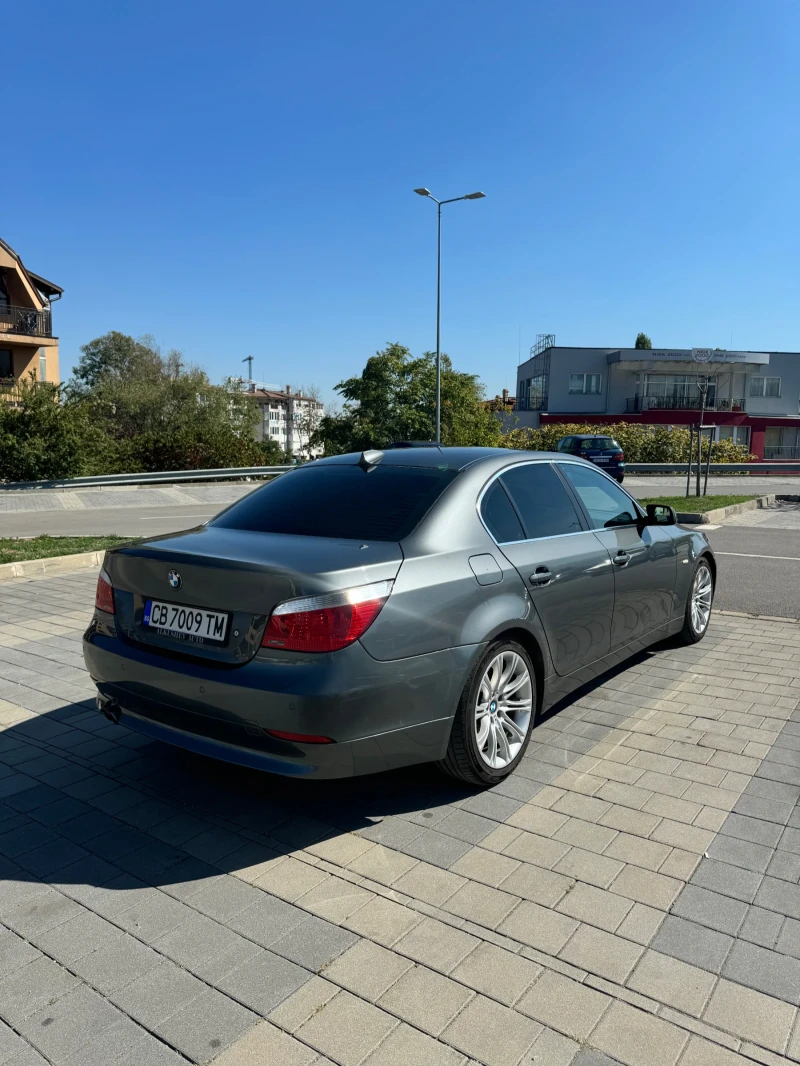 BMW 530, снимка 4 - Автомобили и джипове - 47385661