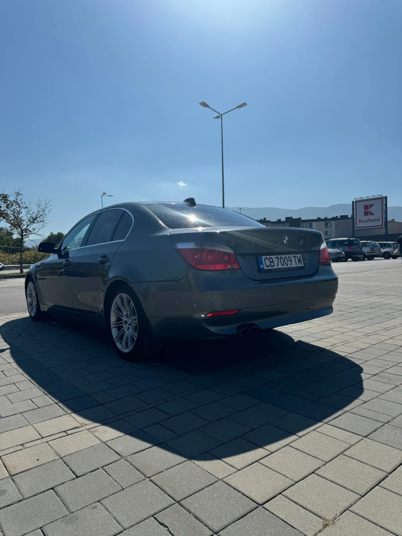 BMW 530, снимка 6 - Автомобили и джипове - 47385661