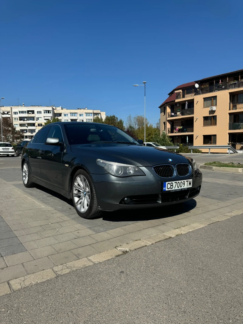 BMW 530, снимка 2 - Автомобили и джипове - 47385661