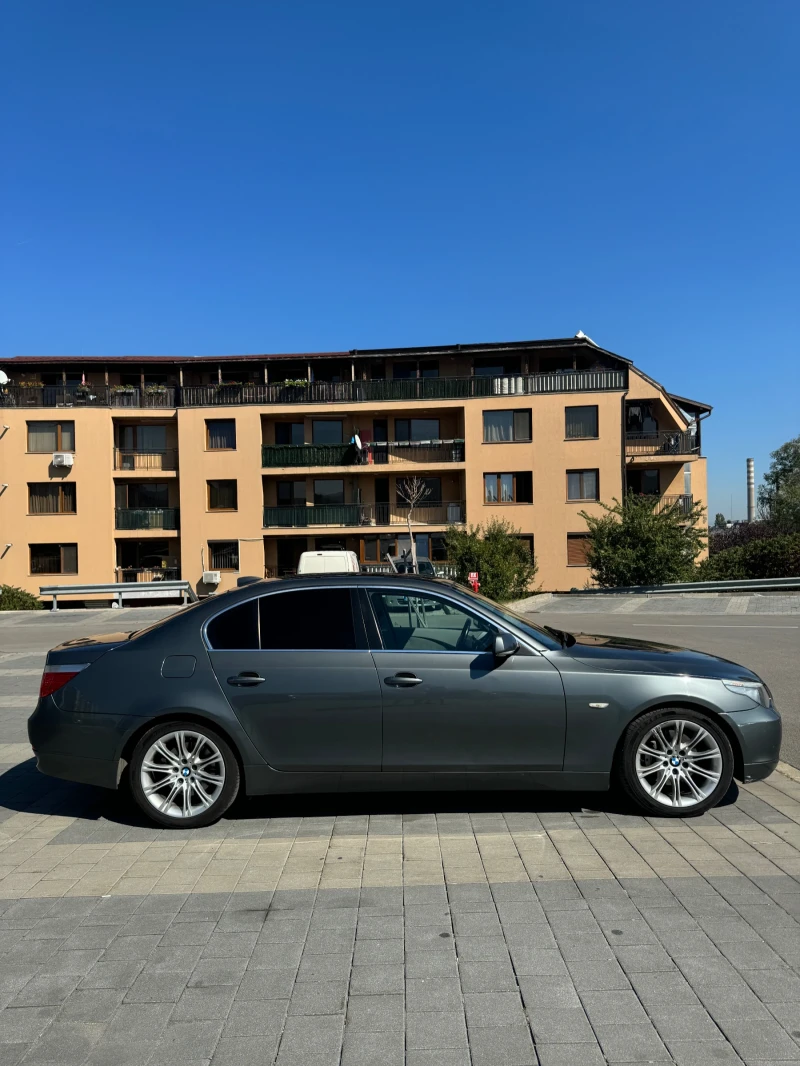 BMW 530, снимка 3 - Автомобили и джипове - 47385661