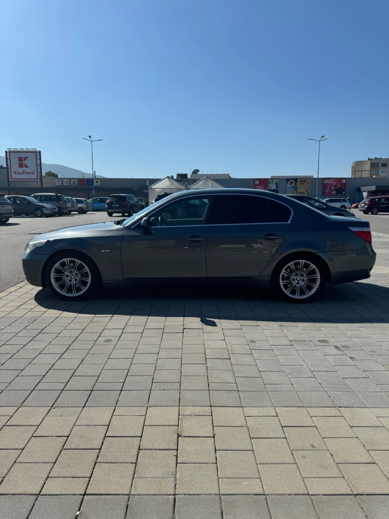 BMW 530, снимка 7 - Автомобили и джипове - 47385661