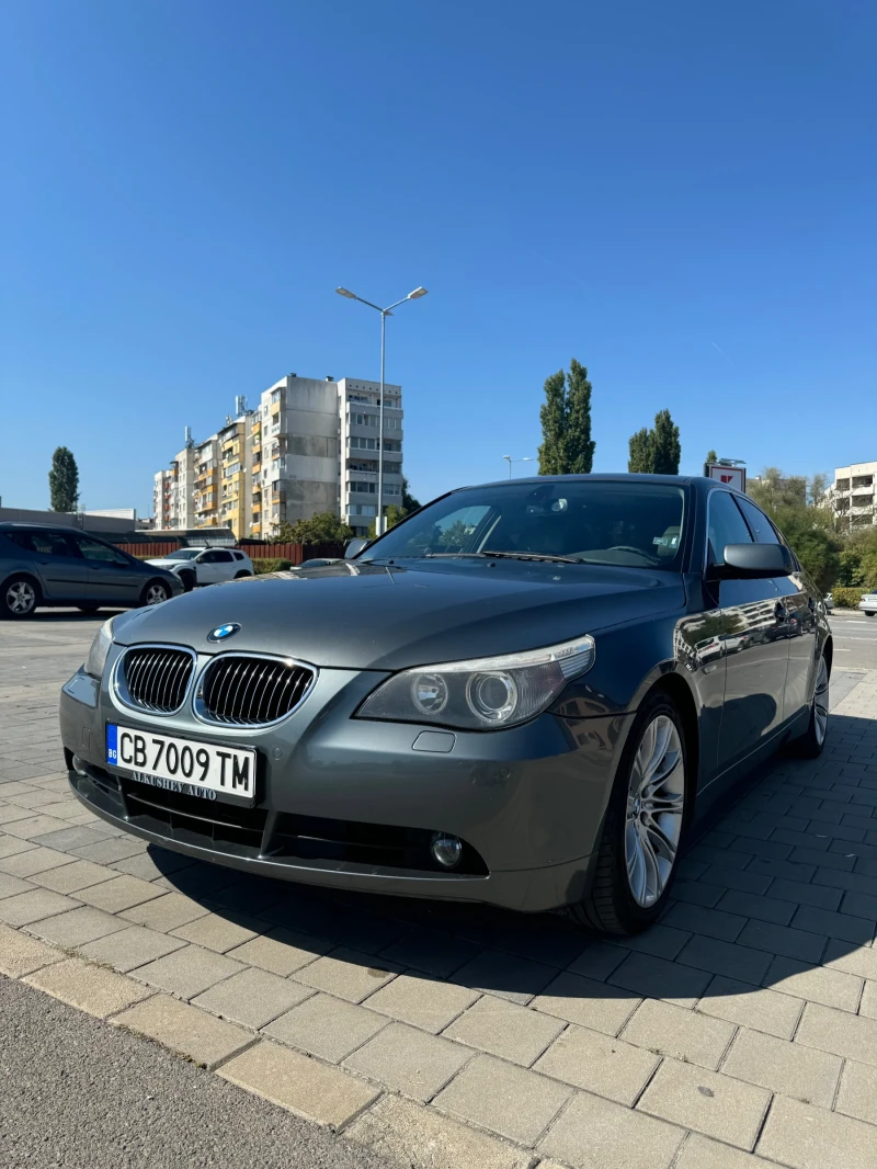 BMW 530, снимка 8 - Автомобили и джипове - 47385661