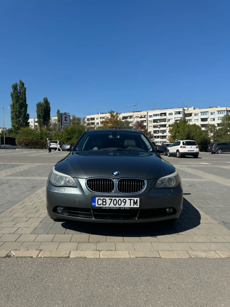 BMW 530, снимка 1 - Автомобили и джипове - 47385661