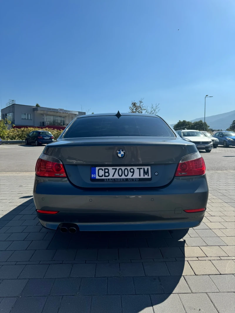 BMW 530, снимка 5 - Автомобили и джипове - 47385661