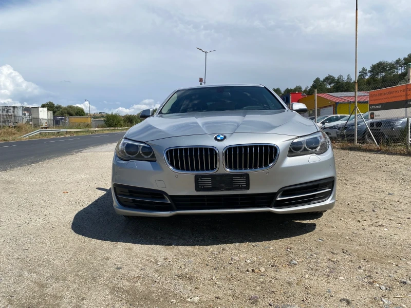 BMW 520 D Facelift EURO6, снимка 2 - Автомобили и джипове - 47387574