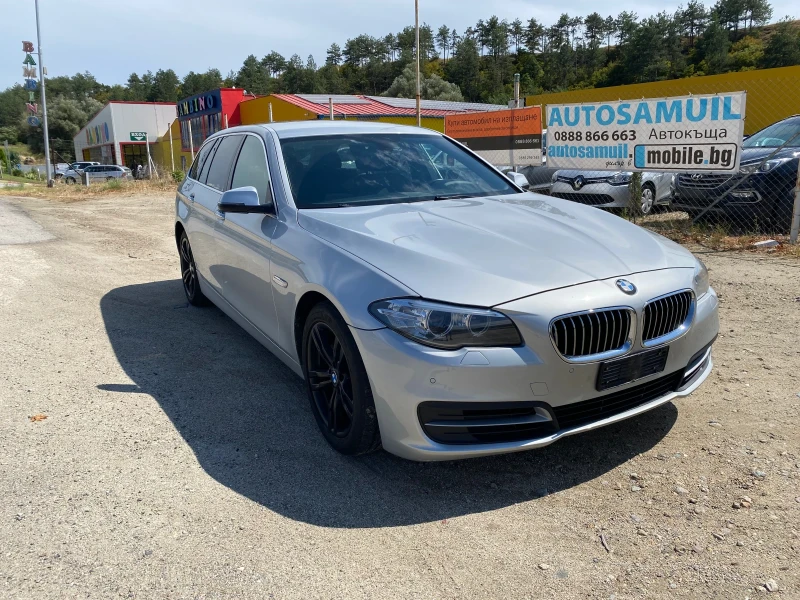 BMW 520 D Facelift EURO6, снимка 1 - Автомобили и джипове - 47387574