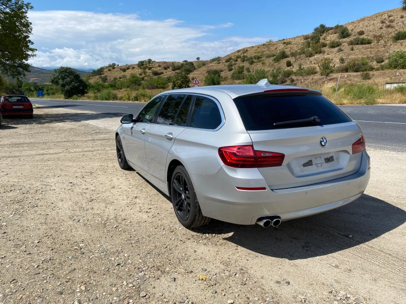 BMW 520 D Facelift EURO6, снимка 5 - Автомобили и джипове - 47387574