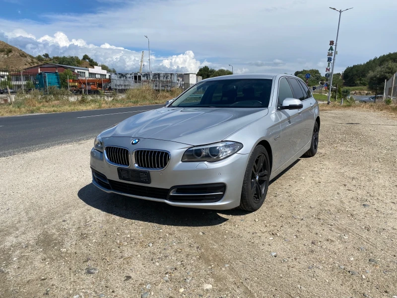 BMW 520 D Facelift EURO6, снимка 3 - Автомобили и джипове - 47387574