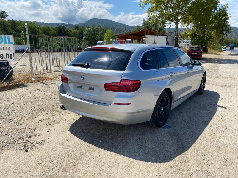 BMW 520 D Facelift EURO6, снимка 6 - Автомобили и джипове - 47387574