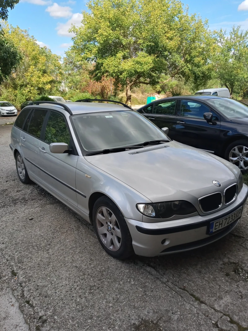 BMW 320, снимка 3 - Автомобили и джипове - 47409971