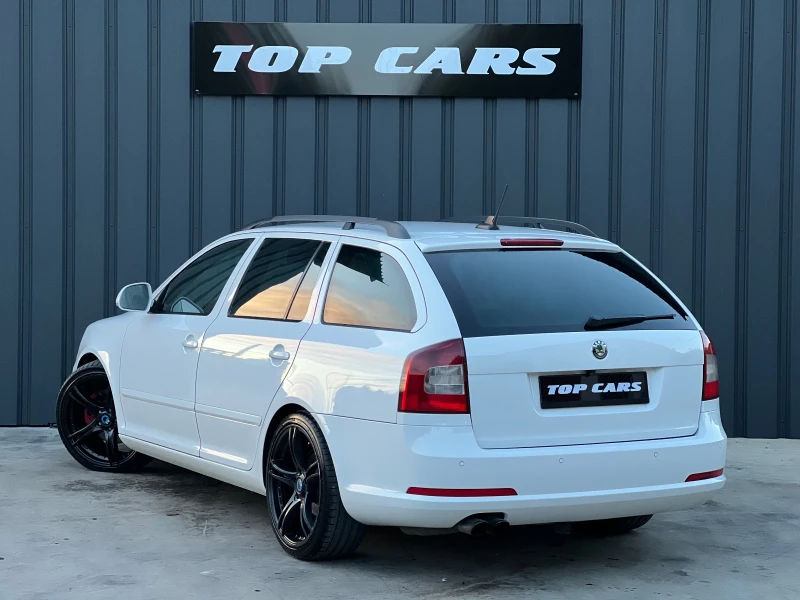 Skoda Octavia VRS ЛИЗИНГ , снимка 6 - Автомобили и джипове - 47622986