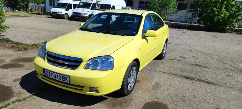 Chevrolet Nubira Бензин/газ , снимка 1 - Автомобили и джипове - 47625267