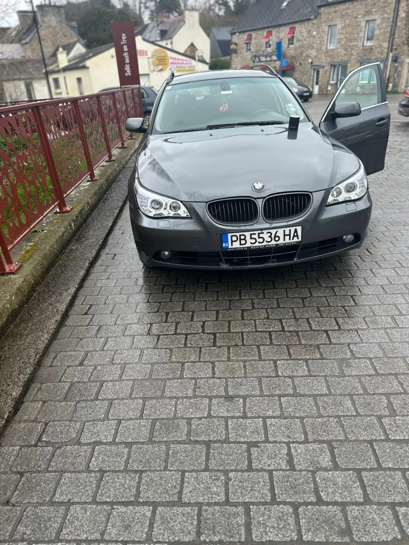 BMW 530, снимка 8 - Автомобили и джипове - 47892735