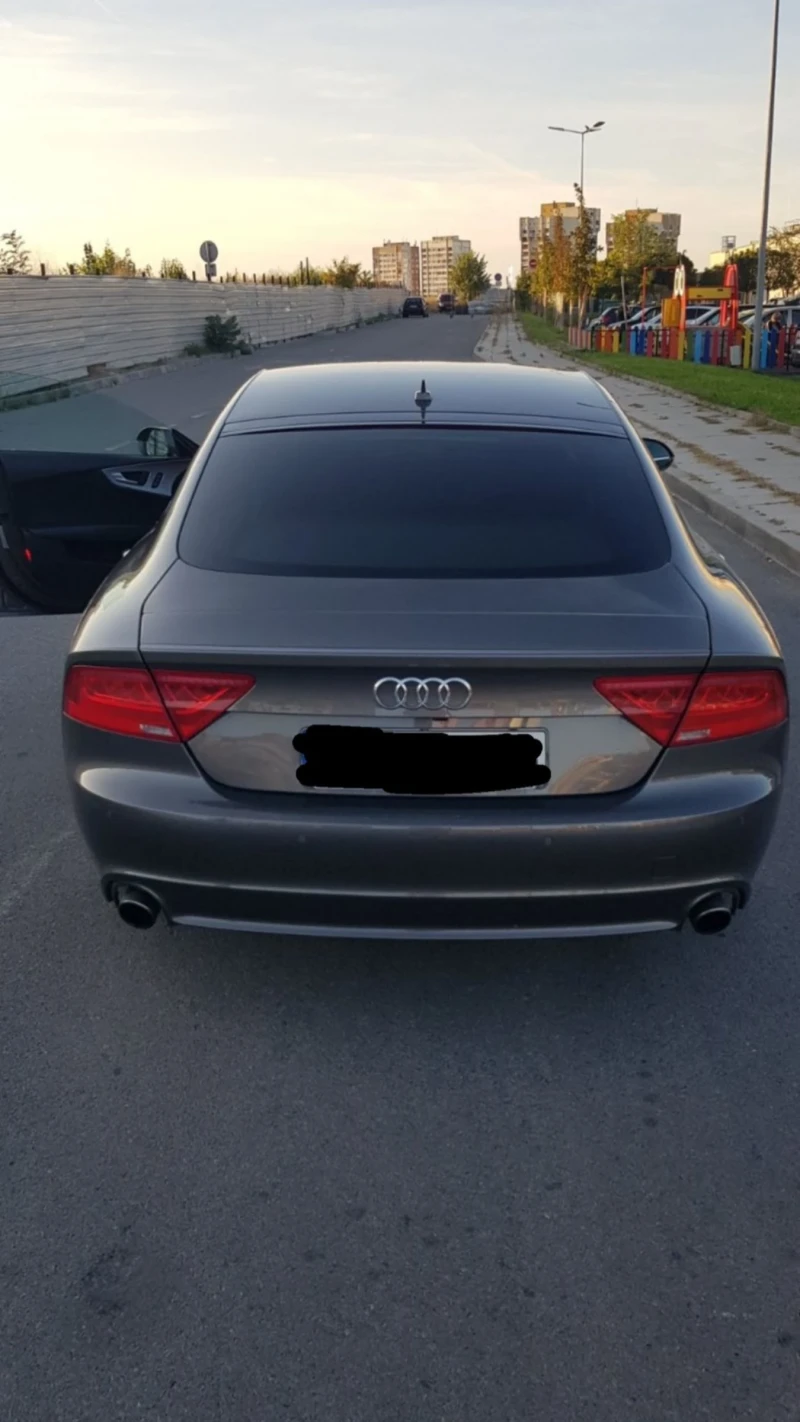 Audi A7, снимка 5 - Автомобили и джипове - 47964964