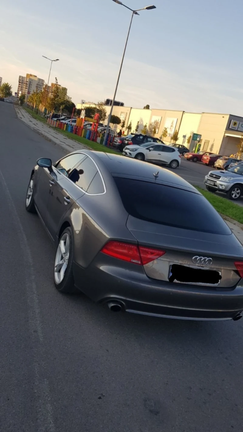 Audi A7, снимка 4 - Автомобили и джипове - 47964964