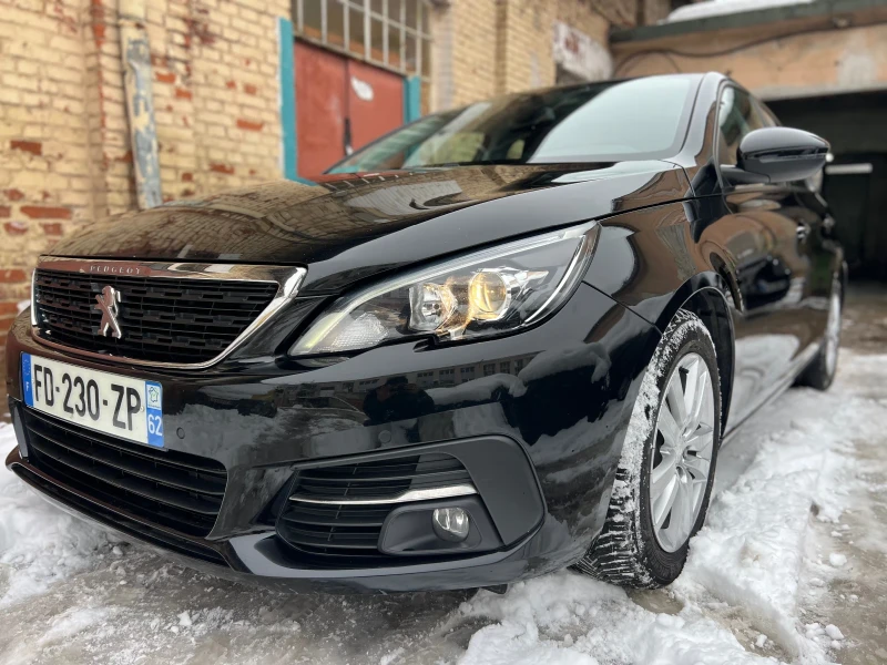 Peugeot 308 1.5 BLUEHDI 130 AUTO 8 S&S ACTIVE BUS Make, снимка 1 - Автомобили и джипове - 48589171