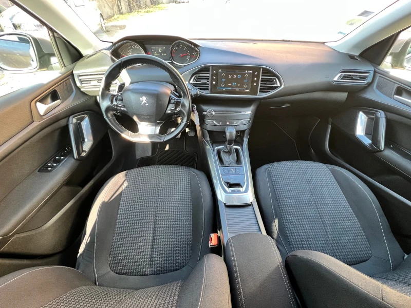 Peugeot 308 1.5 BLUEHDI 130 AUTO 6 S&S SW ACTIVE , снимка 9 - Автомобили и джипове - 49022752