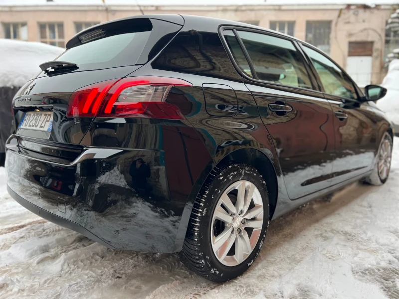 Peugeot 308 1.5 BLUEHDI 130 AUTO 8 S&S ACTIVE BUS Make, снимка 5 - Автомобили и джипове - 48589171