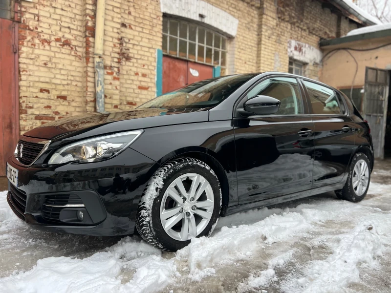 Peugeot 308 1.5 BLUEHDI 130 AUTO 8 S&S ACTIVE BUS Make, снимка 7 - Автомобили и джипове - 48589171