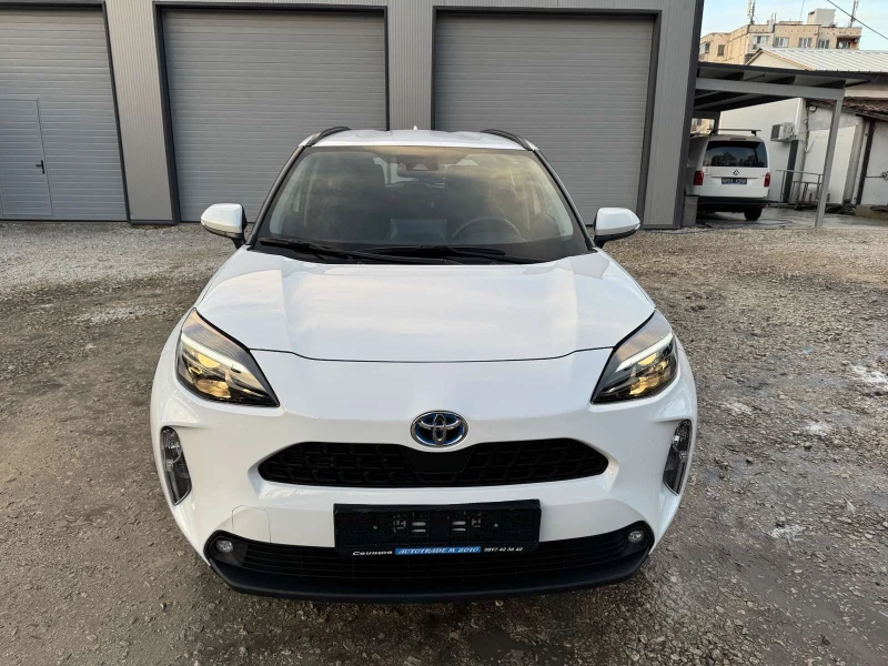 Toyota Yaris Cross 1.5VVT-I* Hybrid* 03.2023* AVTOMAT* 6400km, снимка 3 - Автомобили и джипове - 48312406