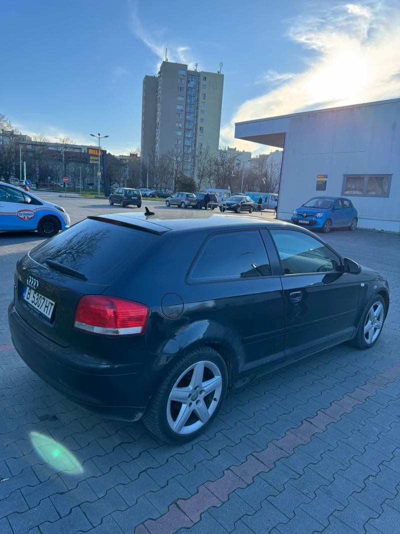 Audi A3 2.0 BKD, снимка 4 - Автомобили и джипове - 48624880