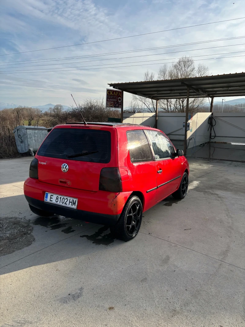 VW Lupo, снимка 9 - Автомобили и джипове - 48901970