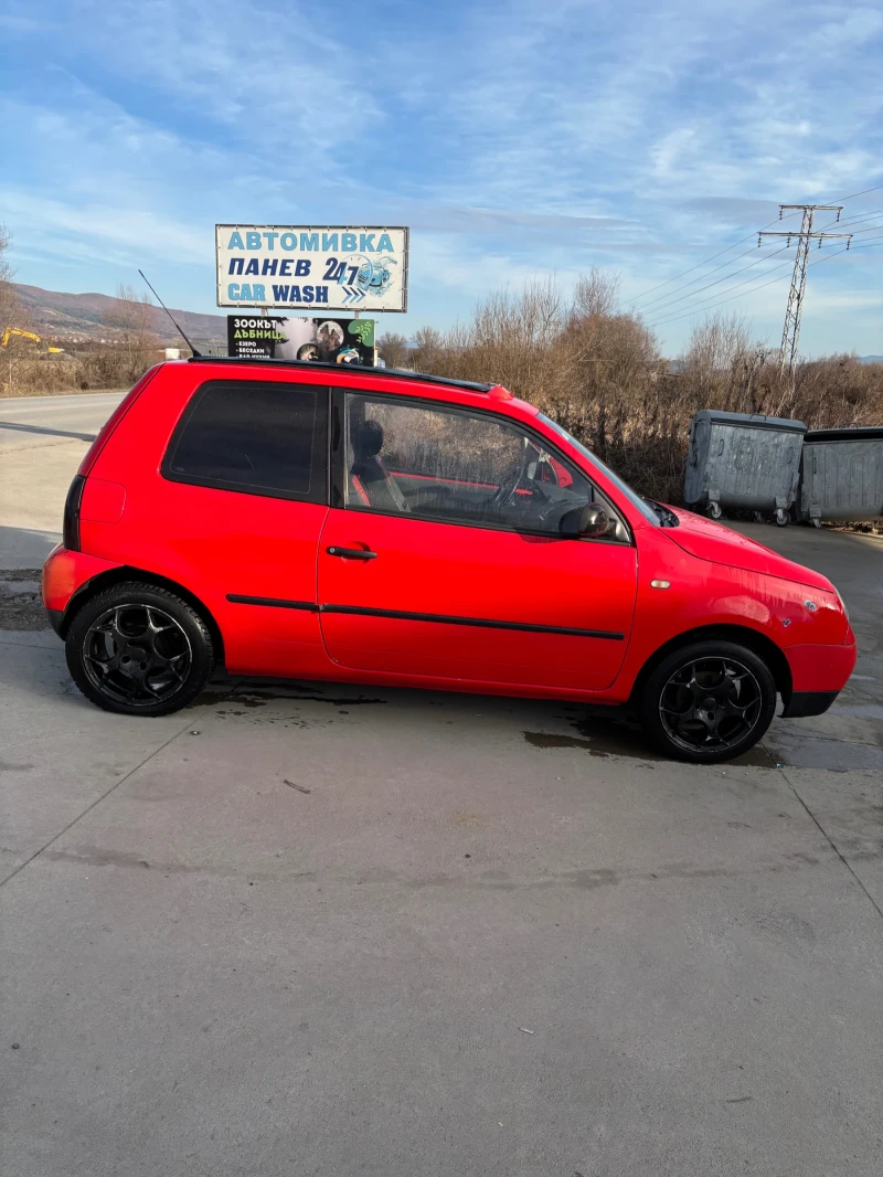 VW Lupo, снимка 10 - Автомобили и джипове - 48901970