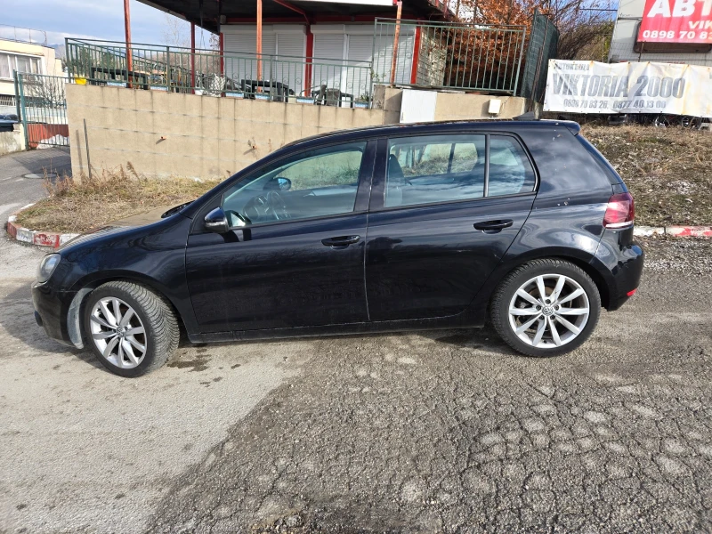 VW Golf 1.4 i-122, снимка 8 - Автомобили и джипове - 48962422