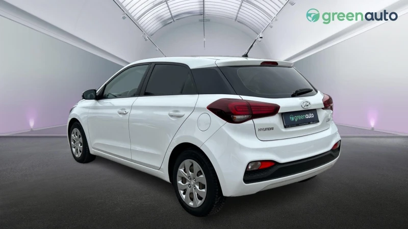 Hyundai I20 1.2и, Месечна вноска от 370 лв., снимка 7 - Автомобили и джипове - 49289706