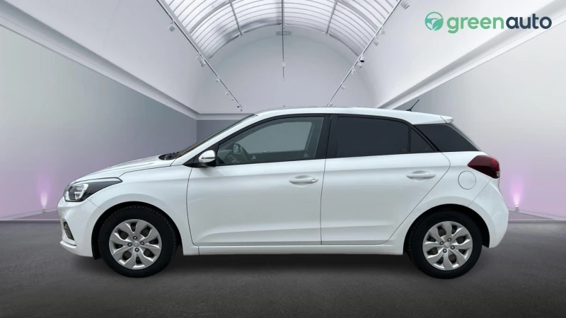 Hyundai I20 1.2и, Месечна вноска от 370 лв., снимка 6 - Автомобили и джипове - 49289706