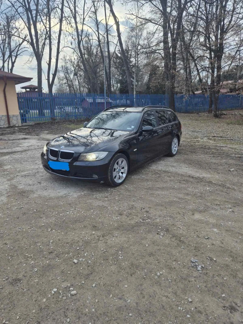 BMW 318, снимка 1 - Автомобили и джипове - 49299360