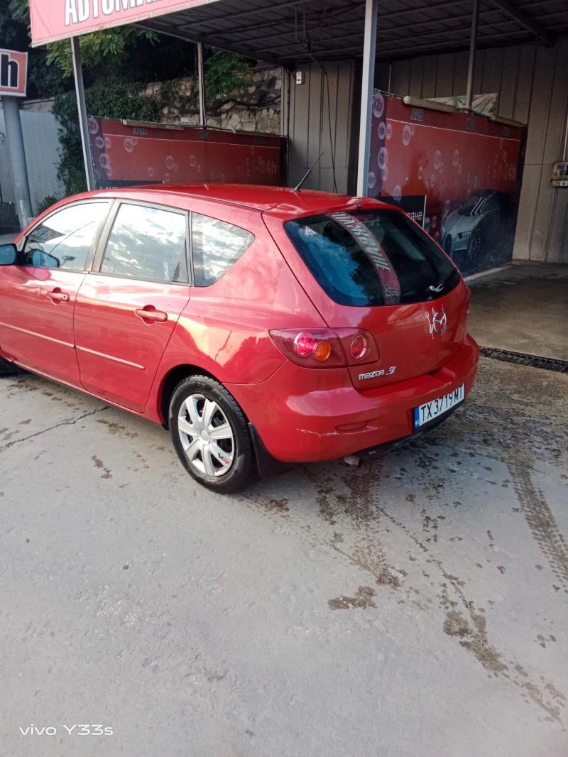 Mazda 3 1.4 с газ, снимка 4 - Автомобили и джипове - 49465140