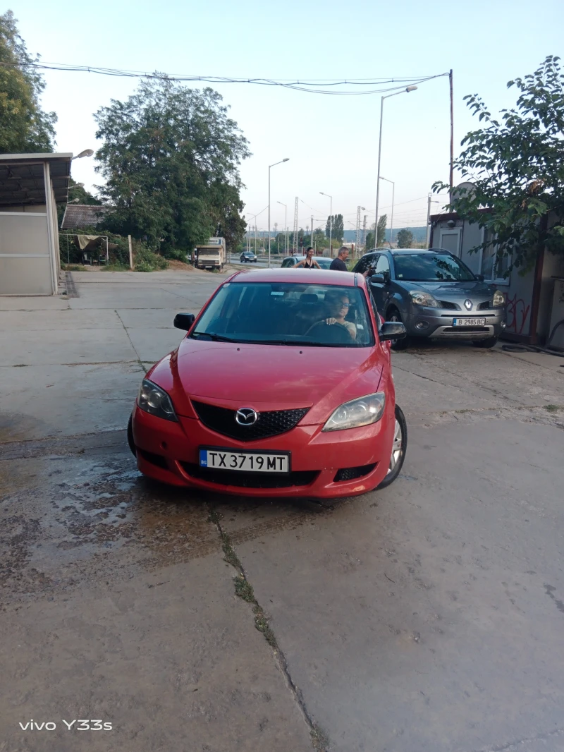 Mazda 3 1.4 с газ, снимка 3 - Автомобили и джипове - 49465140