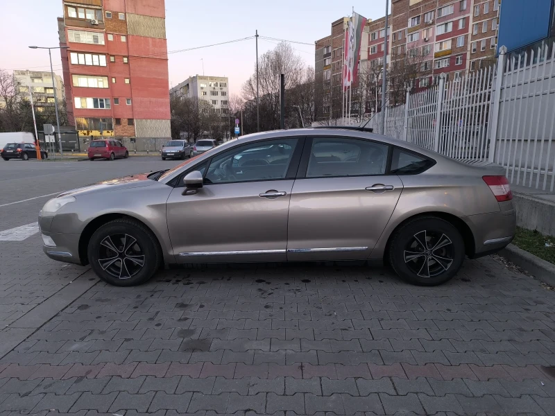 Citroen C5, снимка 4 - Автомобили и джипове - 49607568