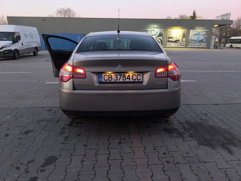 Citroen C5, снимка 5 - Автомобили и джипове - 49607568