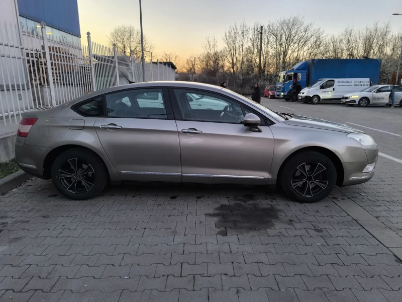 Citroen C5, снимка 3 - Автомобили и джипове - 49607568