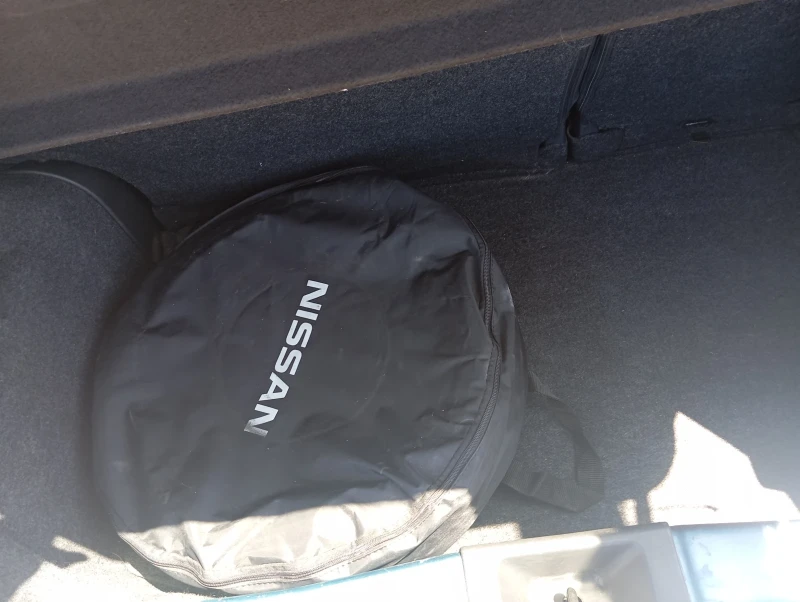 Nissan Micra 1.2 Газ- бензин , снимка 4 - Автомобили и джипове - 50788815