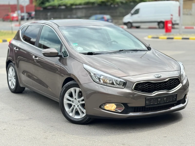 Kia Ceed 1.6CRDi 