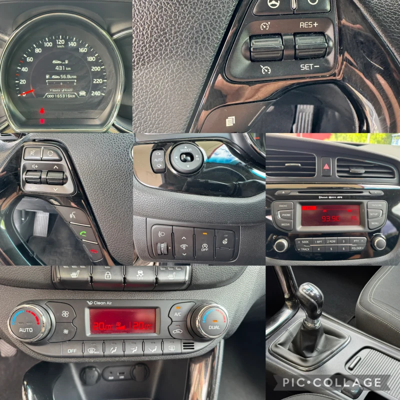 Kia Ceed 1.6CRDi , снимка 16 - Автомобили и джипове - 50977877