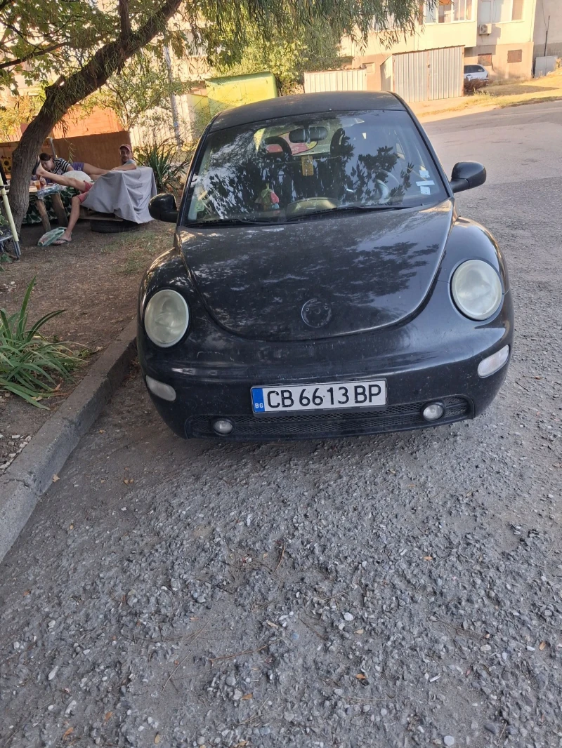 VW Beetle, снимка 3 - Автомобили и джипове - 52344172