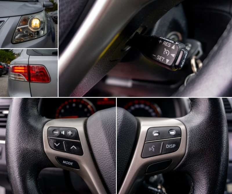 Toyota Avensis 1.8 VVT-i | С ГАРАНЦИЯ , снимка 14 - Автомобили и джипове - 52051387