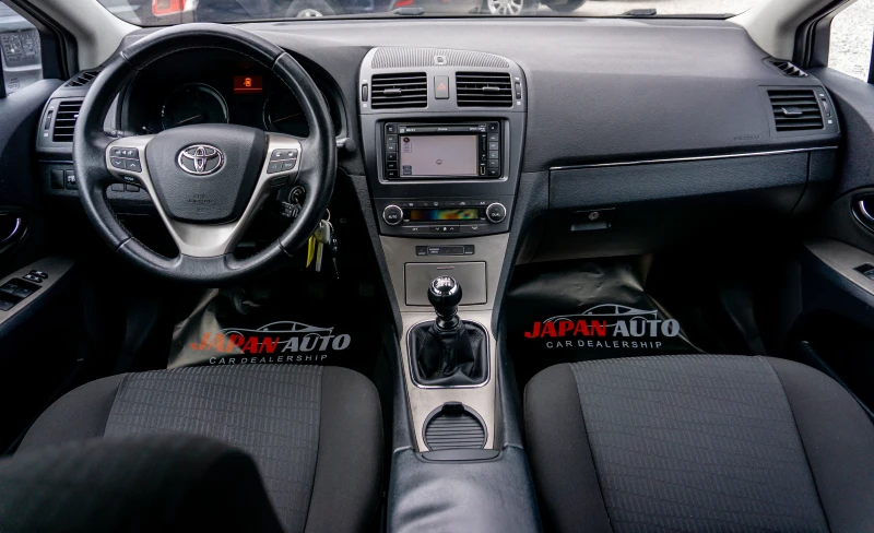 Toyota Avensis 1.8 VVT-i | С ГАРАНЦИЯ , снимка 7 - Автомобили и джипове - 52051387