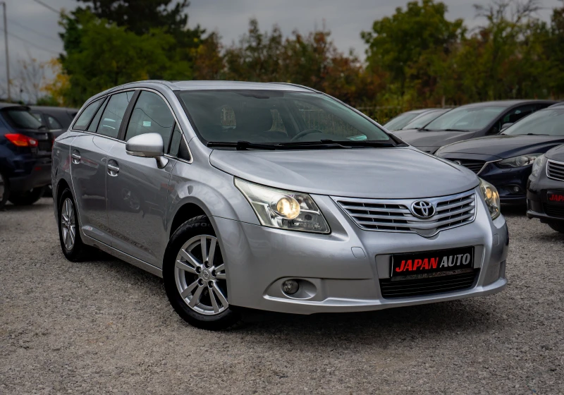 Toyota Avensis 1.8 VVT-i | С ГАРАНЦИЯ , снимка 2 - Автомобили и джипове - 52051387